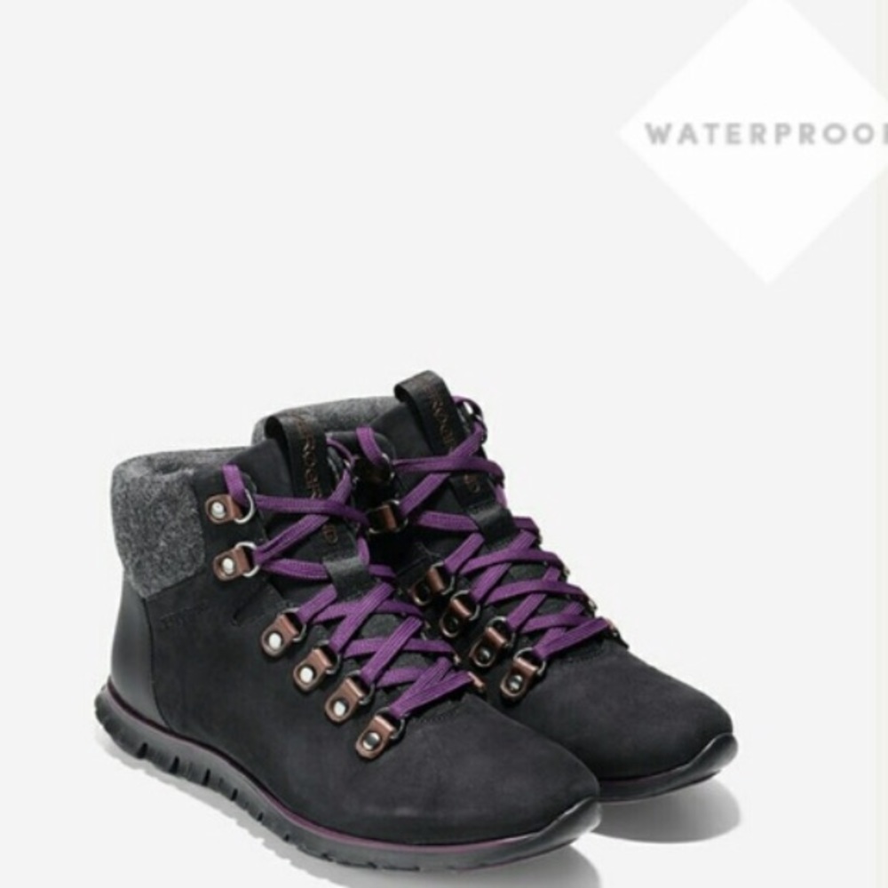 Cole Haan boots!